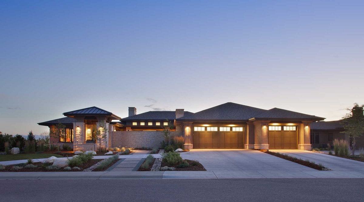 HIGH PLAINS PRAIRIE Tree Line Builders Fort Collins Luxury Home Builder